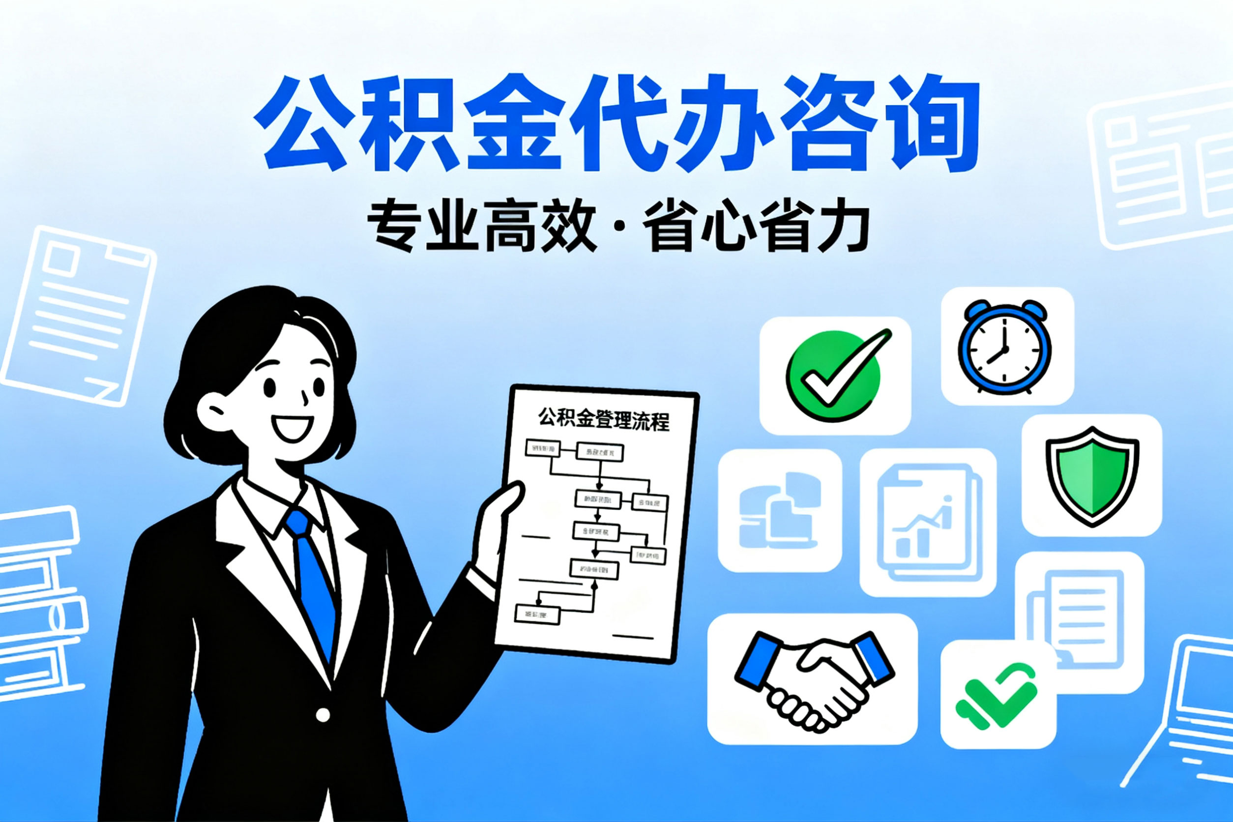 承德公积金提取代办