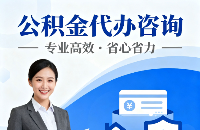 承德公积金代办：省心办、快速办，让福利落地更轻松