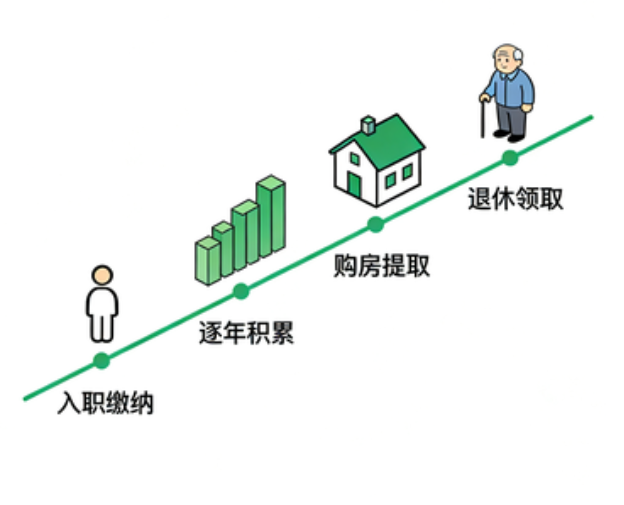 承德离职后住房公积金断交：全面影响分析与关键应对指南
