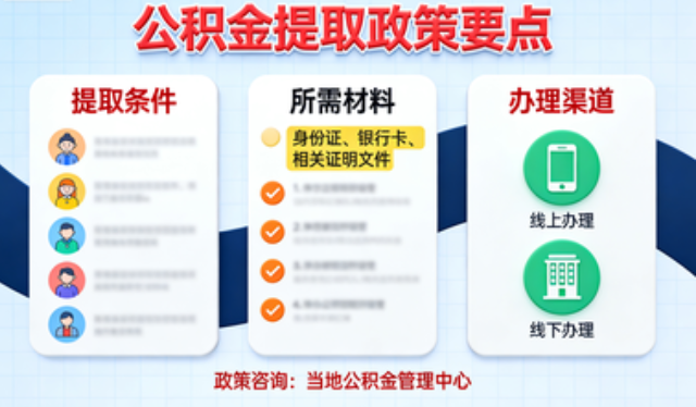 承德异地购房公积金提取全攻略