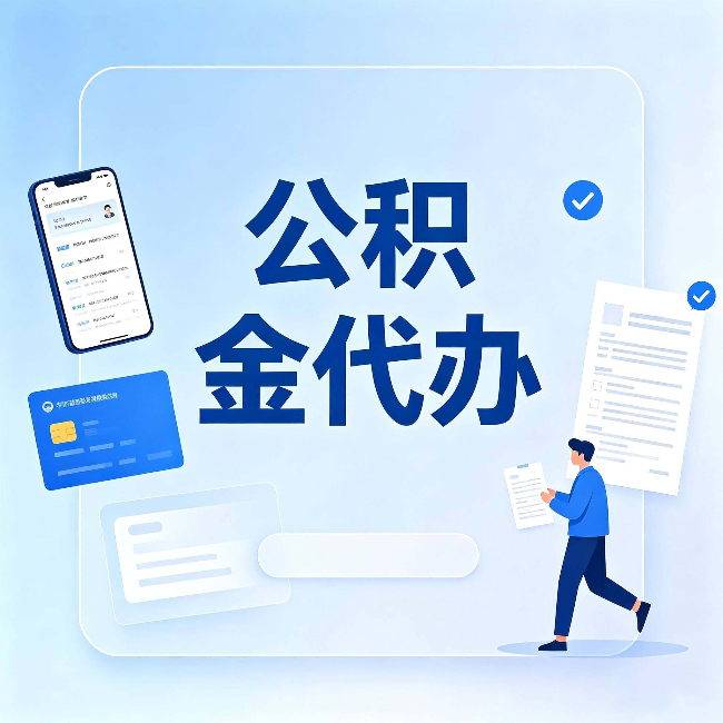 承德公积金代办不是跑腿，是帮你解决你自己搞不定的问题