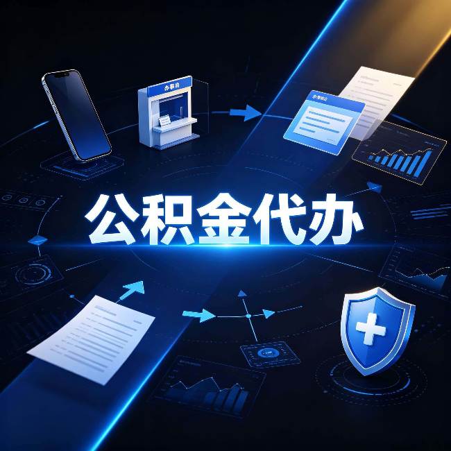 承德公积金代办市场里有哪几类 看清楚再选