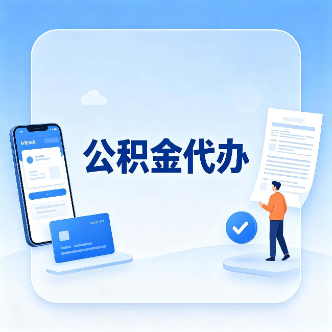 承德公积金代办的隐藏价值 不止是帮你跑腿