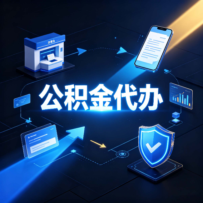 承德公积金代办到底能帮你省下什么 一笔一笔算给你看