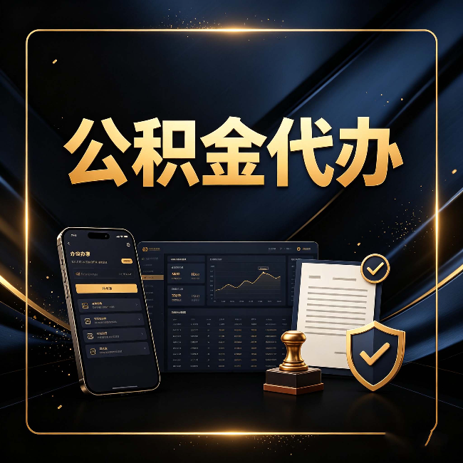 承德公积金代办到底值不值 算完这笔账心里就有数了