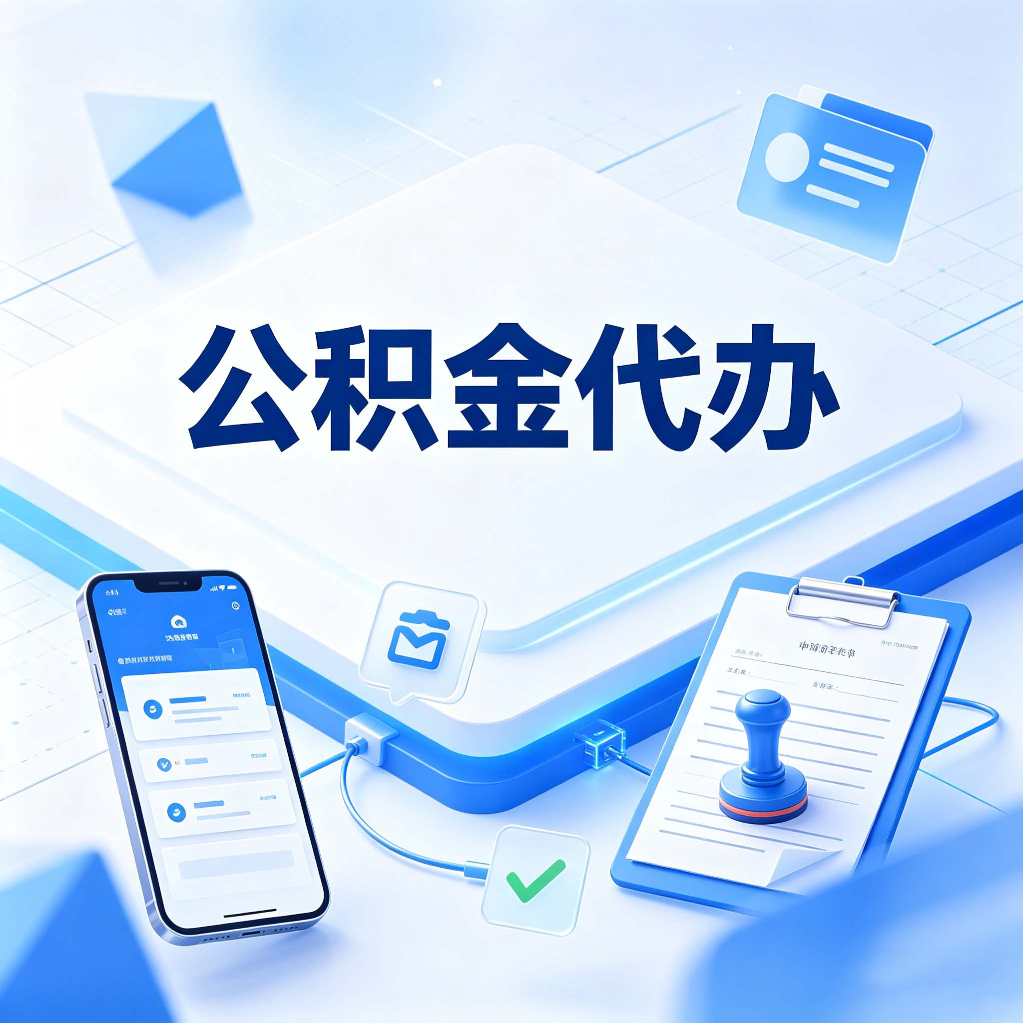 承德公积金代办的好处 从购房提取这个复杂业务说起