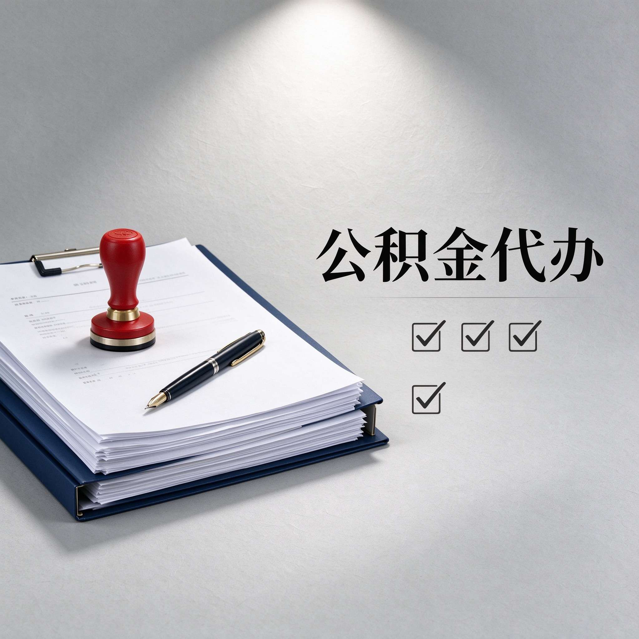 承德公积金代办的好处 从商转公这个省钱业务说起